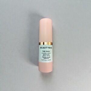BeautyBio The Daily Vitamin C Serum Mini .27 oz | NEW | Travel Size